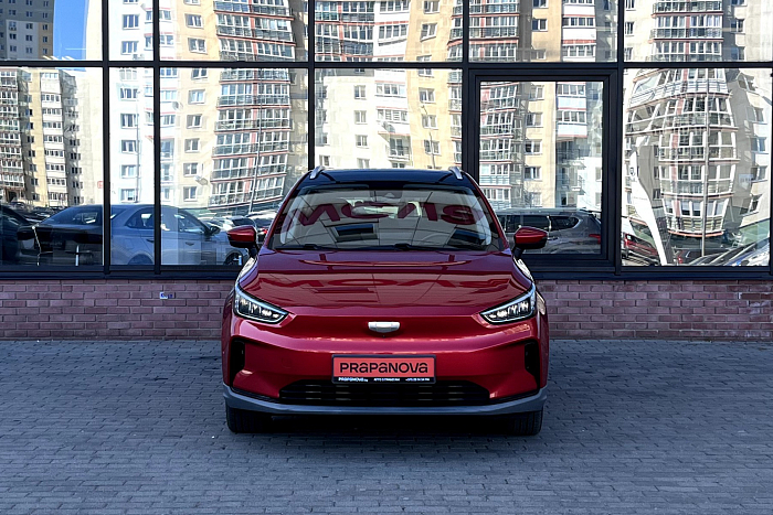 Geely Geometry C, Электро, Автомат, Передний привод, Хэтчбек - 1