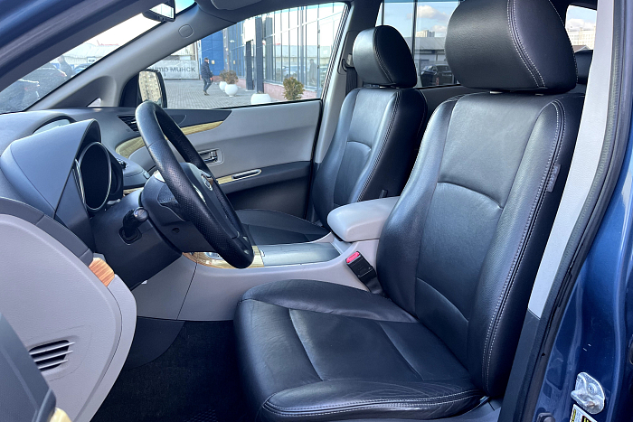 Subaru Tribeca, Бензин, 3.6, Автомат, Полный привод, Внедорожник - 8