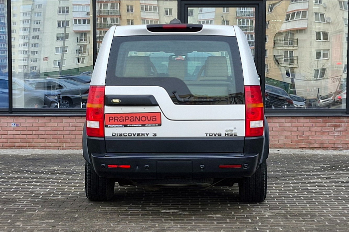 Land Rover Discovery, Дизель, 2.7, Автомат, Полный привод, Внедорожник - 4