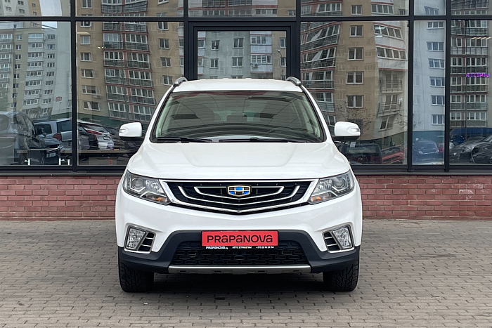 Geely Emgrand X7, Бензин, 2.0, Автомат, Передний привод, Внедорожник - 1