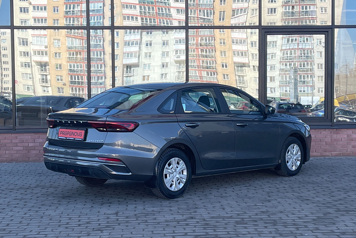 Geely Emgrand, Бензин, 1.5, Механическая, Передний привод, Седан - 5