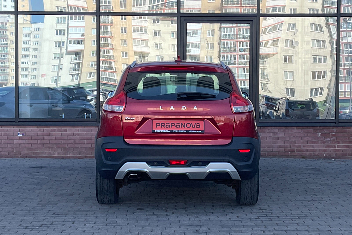 Lada Xray Cross, Бензин, 1.8, Механическая, Передний привод, Хэтчбек - 6