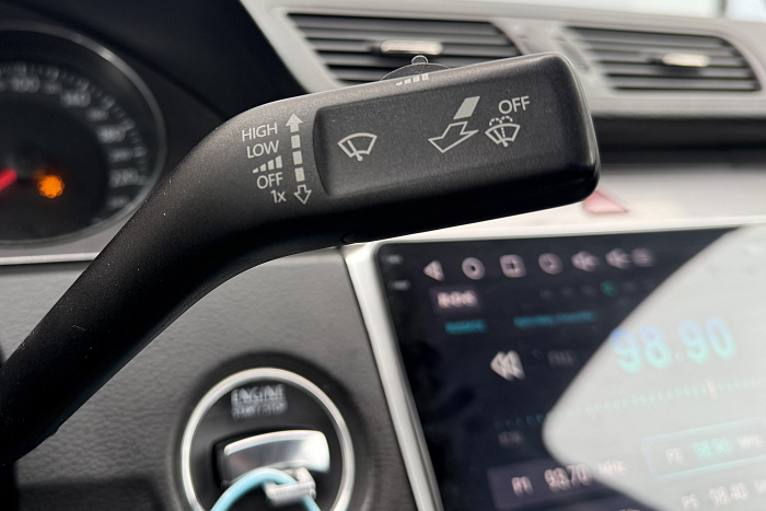 Volkswagen Passat, Бензин, 1.6, Механическая, Передний привод, Седан - 16