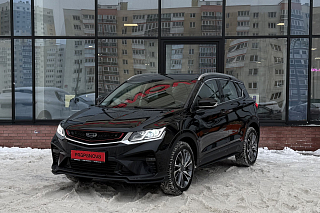 Geely  Coolray, Бензин, 1.5, Робот, Передний привод, Внедорожник