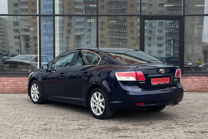 Toyota Avensis, Бензин, 2.0, Вариатор, Передний привод, Седан - 7