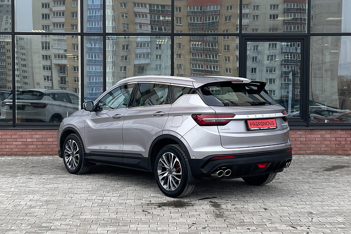 Geely Coolray, Бензин, 1.5, Робот, Передний привод, Внедорожник - 7