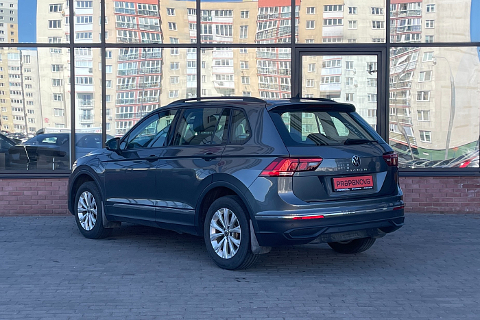 Volkswagen Tiguan, Бензин, 1.4, Робот, Передний привод, Кроссовер - 7