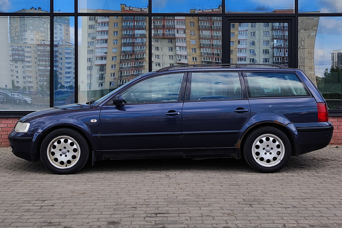 Volkswagen Passat, Дизель, 1.9, Механическая, Передний привод, Универсал - 7