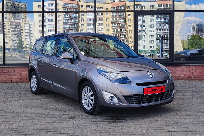 Renault Scenic, Дизель, 1.5, Механическая, Передний привод, Минивэн - 2