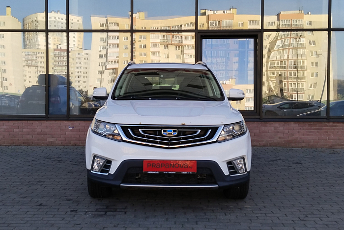 Geely Emgrand X7, Бензин, 2.0, Автомат, Передний привод, Внедорожник - 1