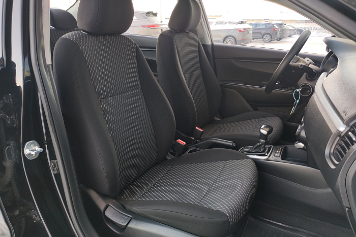 Kia Rio, Бензин, 1.6, Автомат, Передний привод, Седан - 11