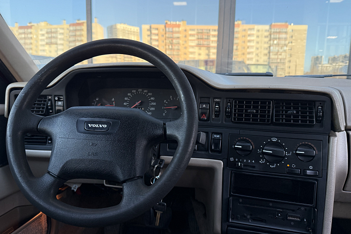 Volvo 850, Бензин, 2.5, Автомат, Передний привод, Седан - 9
