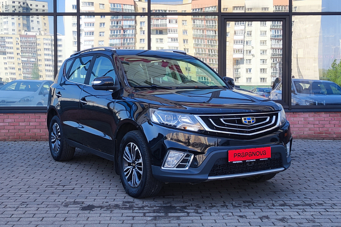 Geely Emgrand X7, Бензин, 2.0, Автомат, Передний привод, Внедорожник - 2