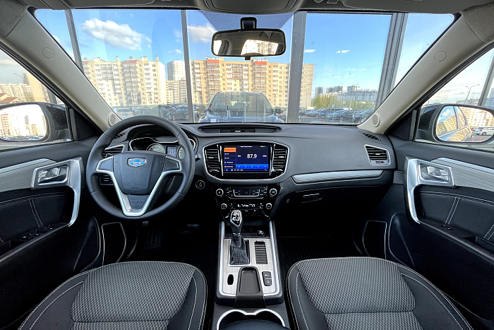 Geely Emgrand X7, Бензин, 2.0, Автомат, Передний привод, Кроссовер - 6
