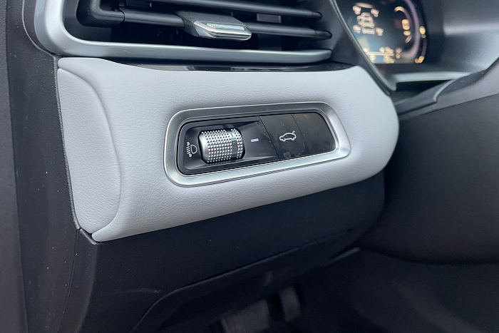 Geely Emgrand, Бензин, 1.5, Автомат, Передний привод, Седан - 21