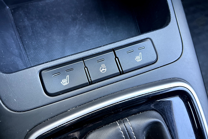 Kia Rio X-line, Бензин, 1.6, Автомат, Передний привод, Хэтчбек - 14