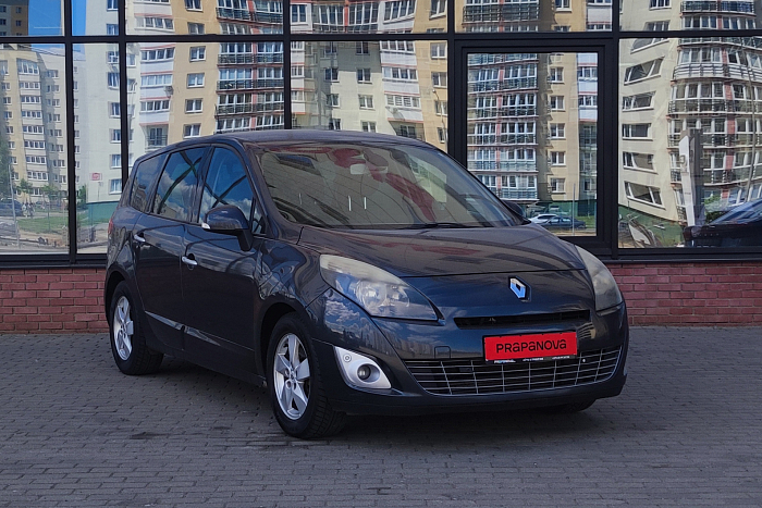 Renault Grand Scenic, Бензин, 1.4, Механическая, Передний привод, Минивэн - 2