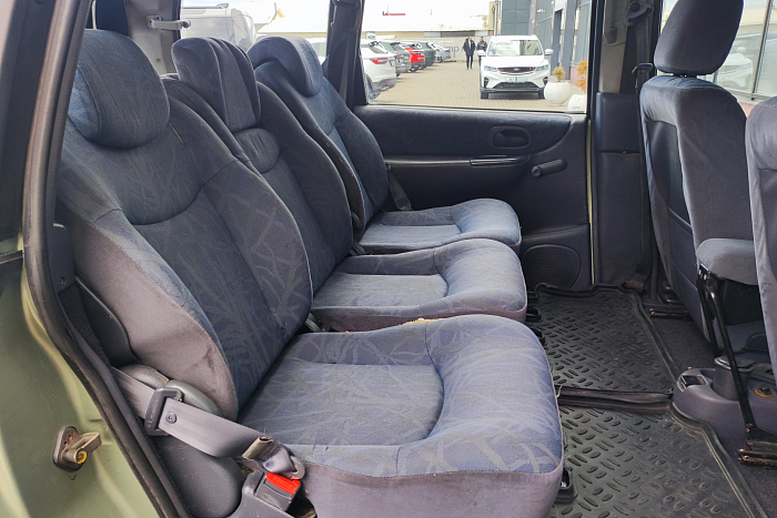 Renault Espace, Дизель, 2.2, Механическая, Передний привод, Минивэн - 13