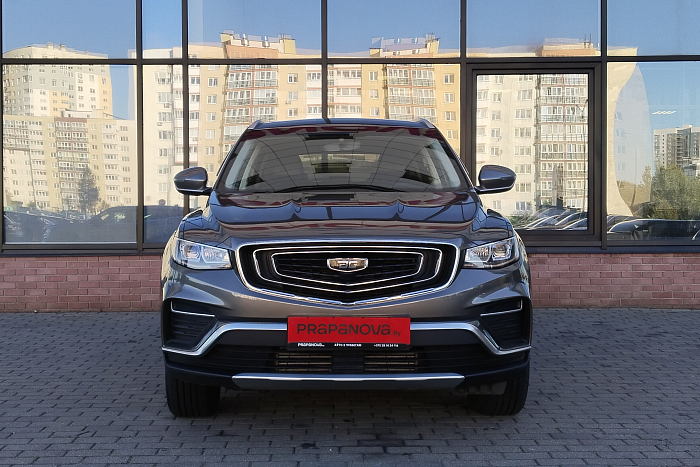 Belgee X70, Бензин, 1.5, Автомат, Передний привод, Внедорожник - 1