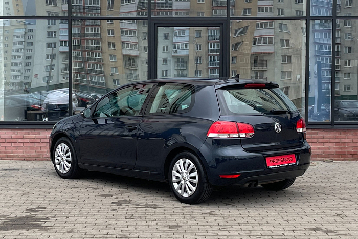 Volkswagen  Golf 6, Бензин, 1.4, Робот, Передний привод, Хэтчбек - 6