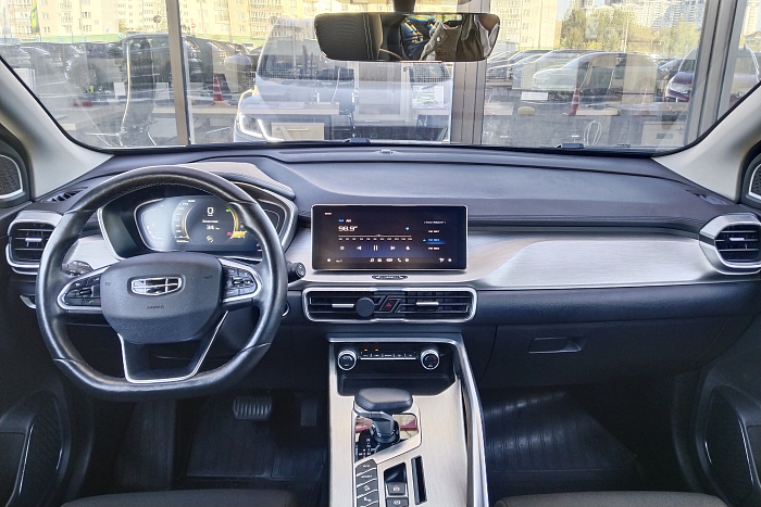 Geely Coolray, Бензин, 1.5, Робот, Передний привод, Внедорожник - 8