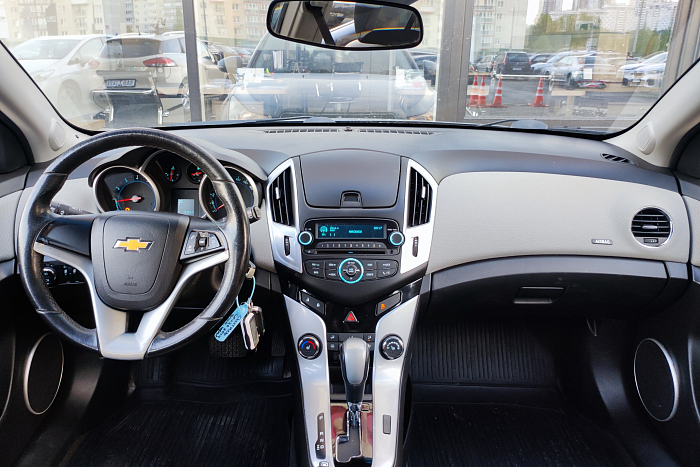 Chevrolet Cruze, Бензин, 1.8, Автомат, Передний привод, Универсал - 8