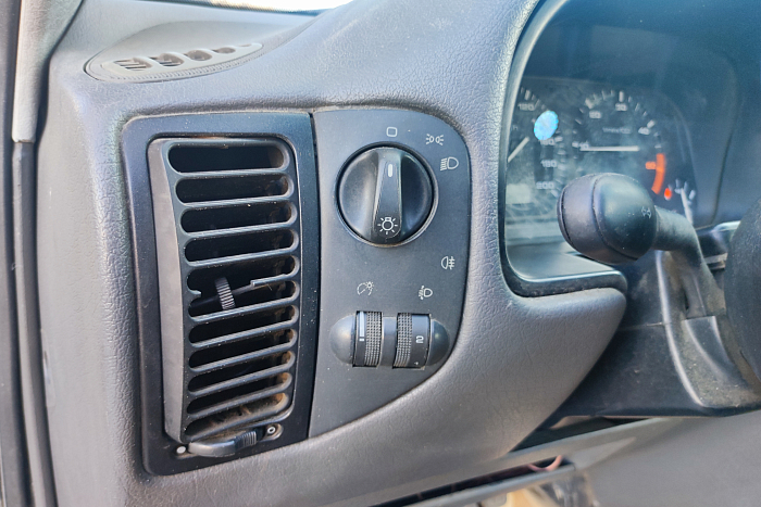 Volkswagen Caddy, Дизель, 1.9, Механическая, Передний привод, Фургон - 16