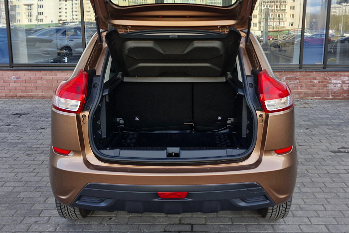  Lada XRAY, Бензин, 1.6, Механическая, Передний привод, Хэтчбек - 22