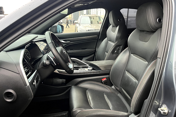 Geely Tugella, Бензин, 2.0, Автомат, Полный привод, Внедорожник - 10