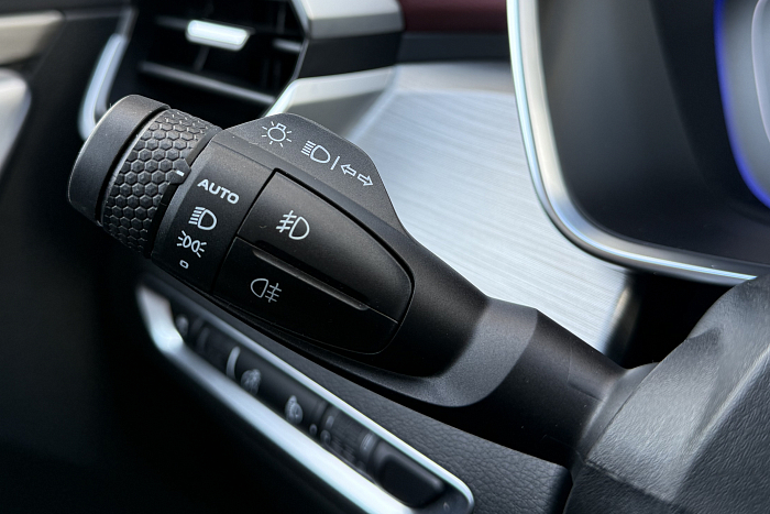 Belgee X50, Бензин, 1.5, Робот, Передний привод, Внедорожник - 19