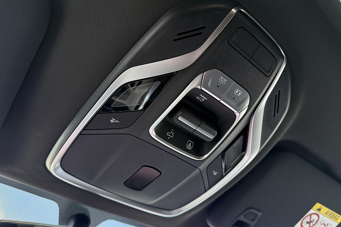 Belgee X50, Бензин, 1.5, Робот, Передний привод, Внедорожник - 22