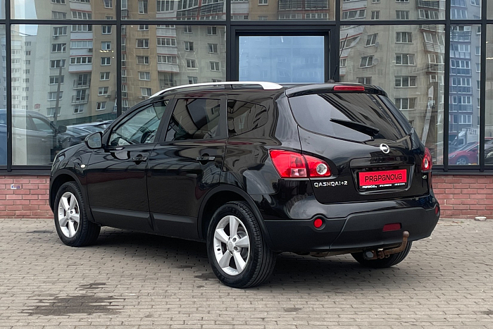 Nissan  Qashqai +2, Дизель, 2.0, Механическая, Передний привод, Внедорожник - 7