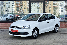 Volkswagen Polo Sedan