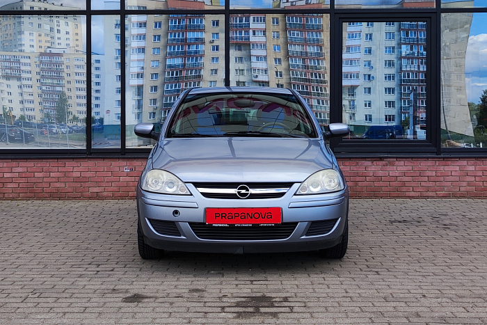 Opel Corsa, Бензин, 1.2, Робот, Передний привод, Хэтчбек - 1