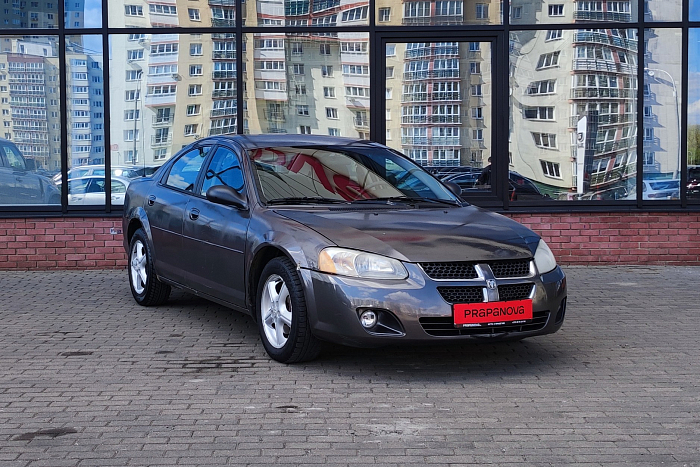 Dodge Stratus, Бензин, 2.4, Автомат, Передний привод, Седан - 2