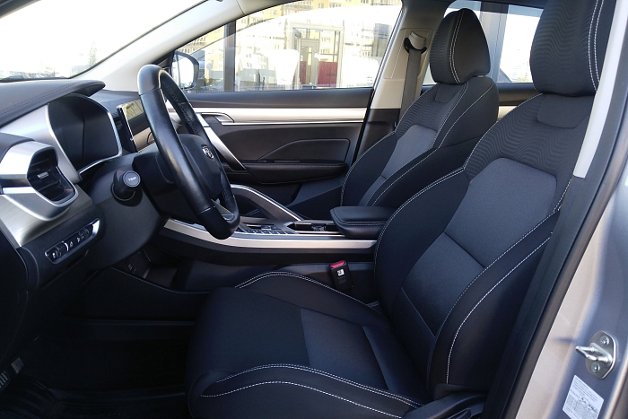 Geely Coolray, Бензин, 1.5, Робот, Передний привод, Внедорожник - 10