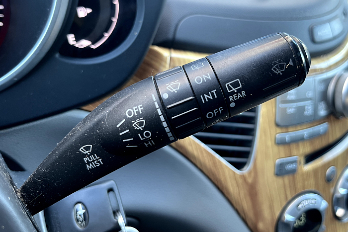 Subaru Tribeca, Бензин, 3.6, Автомат, Полный привод, Внедорожник - 18