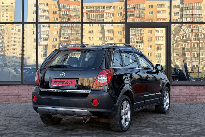 Opel Antara, Дизель, 2.0, Механическая, Полный привод, Внедорожник - 4