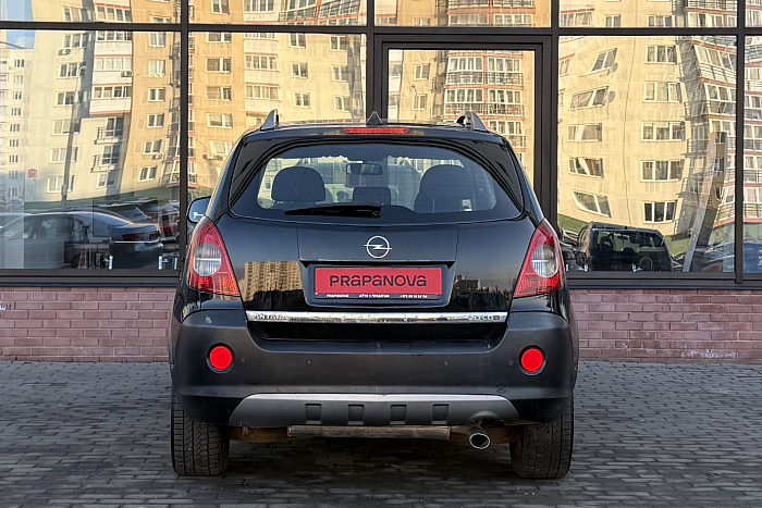 Opel Antara, Дизель, 2.0, Механическая, Полный привод, Внедорожник - 5