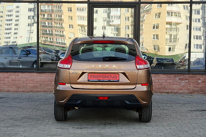  Lada XRAY, Бензин, 1.6, Механическая, Передний привод, Хэтчбек - 4