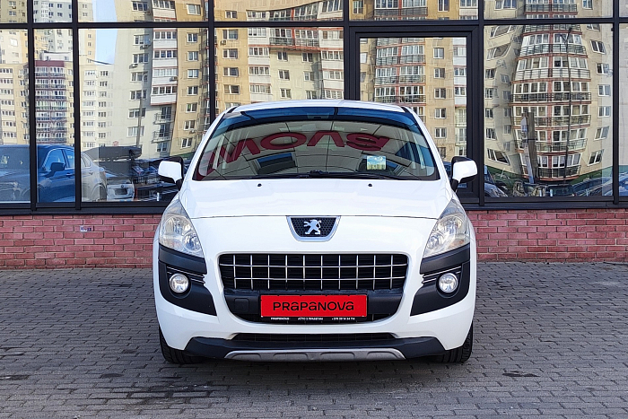 Peugeot 3008, Бензин, 1.6, Автомат, Передний привод, Внедорожник - 1