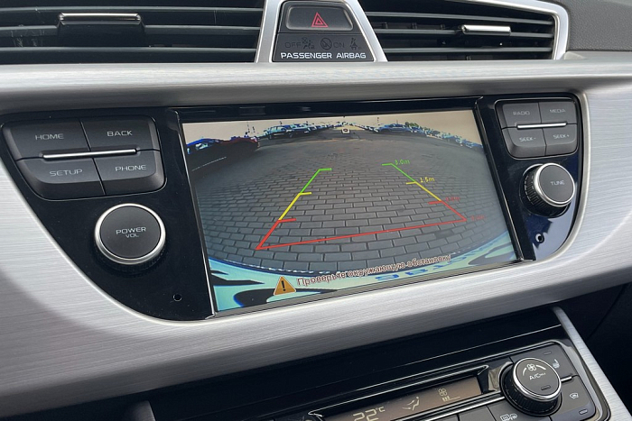 Geely Atlas, Бензин, 2.4, Автомат, Передний привод, Внедорожник - 20