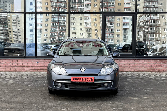 Renault Laguna, Дизель, 1.5, Механическая, Передний привод, Универсал - 1