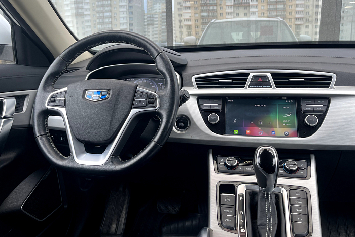 Geely Atlas, Бензин, 2.4, Автомат, Передний привод, Внедорожник - 7
