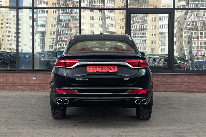 Geely Tugella, Бензин, 2.0, Автомат, Полный привод, Внедорожник - 6