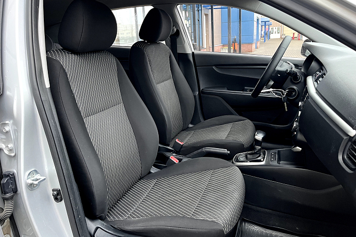 Kia Rio X-line, Бензин, 1.6, Автомат, Передний привод, Хэтчбек - 33