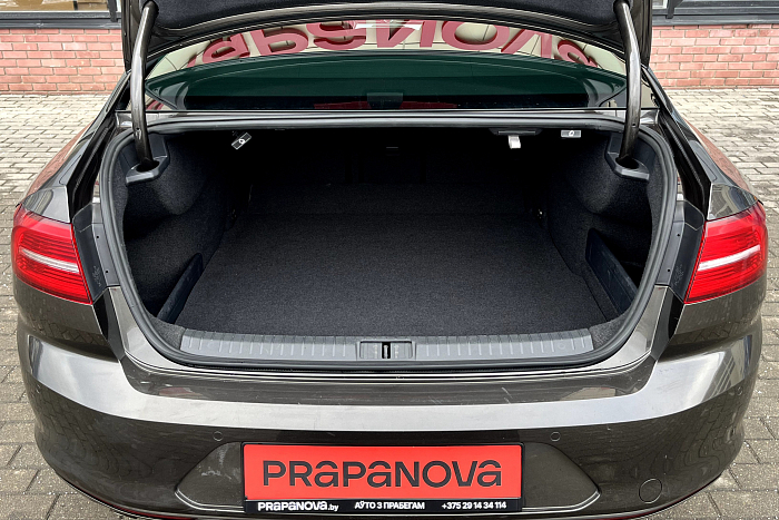 Volkswagen Passat B8, Бензин, 1.8, Робот, Передний привод, Седан - 24