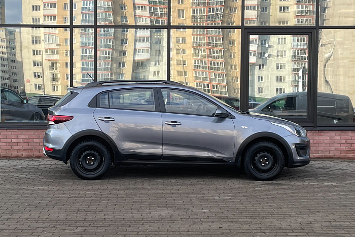 Kia  Rio X-line, Бензин, 1.6, Автомат, Передний привод, Хэтчбек - 4