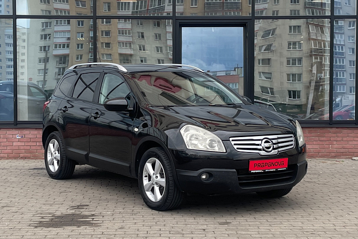 Nissan  Qashqai +2, Дизель, 2.0, Механическая, Передний привод, Внедорожник - 2