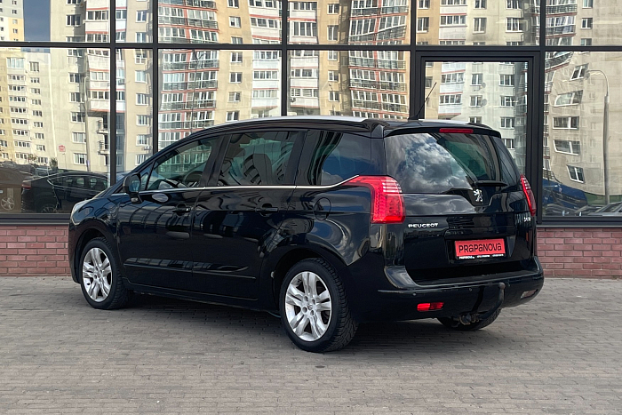 Peugeot 5008, Дизель, 1.6, Механическая, Передний привод, Универсал - 7